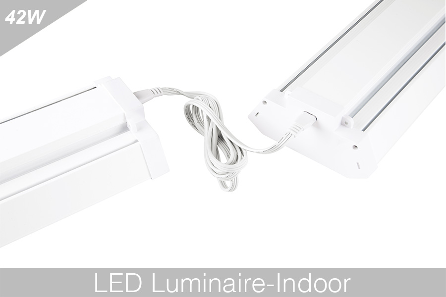 led linkable shop light