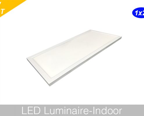 led flat panel light