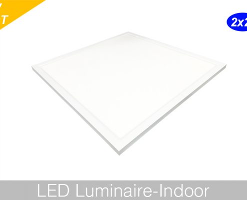 led flat panel light