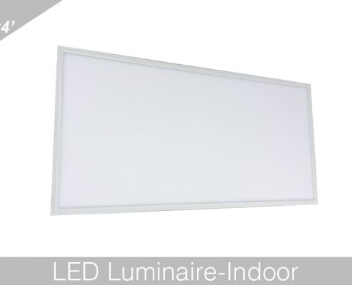 led panel light
